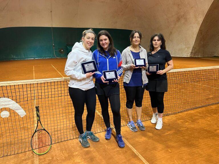 Prequalificazioni Ibi di 4 al Tc Faenza nel doppio femminile